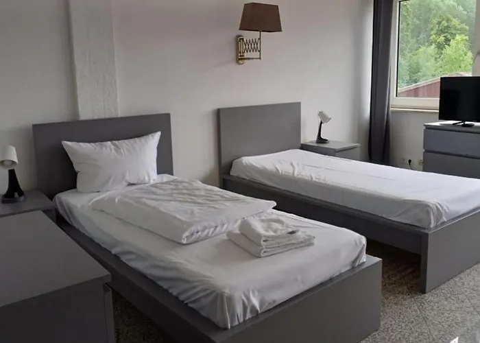 Bola 2 Mehrbettzimmer 3 Betten&küche * Hamburg