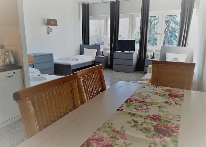 Bola 2 Mehrbettzimmer 3 Betten&küche *