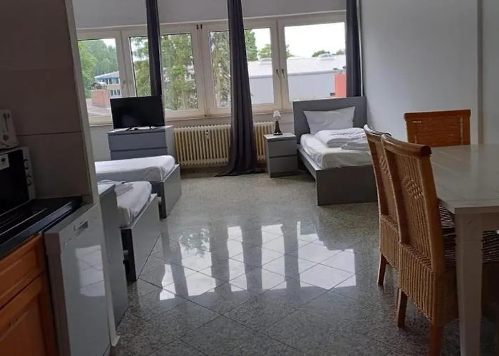 Apartment Bola 2 Mehrbettzimmer 3 Betten&küche